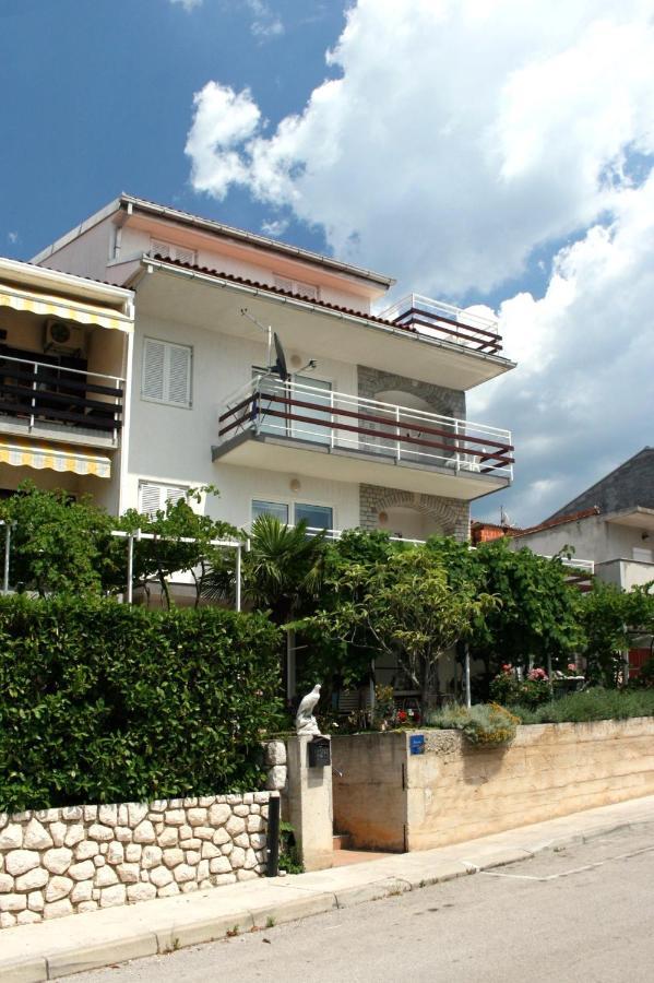 Apartments With A Parking Space Crikvenica - 5553 Eksteriør billede
