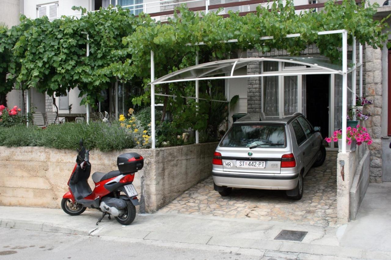 Apartments With A Parking Space Crikvenica - 5553 Eksteriør billede