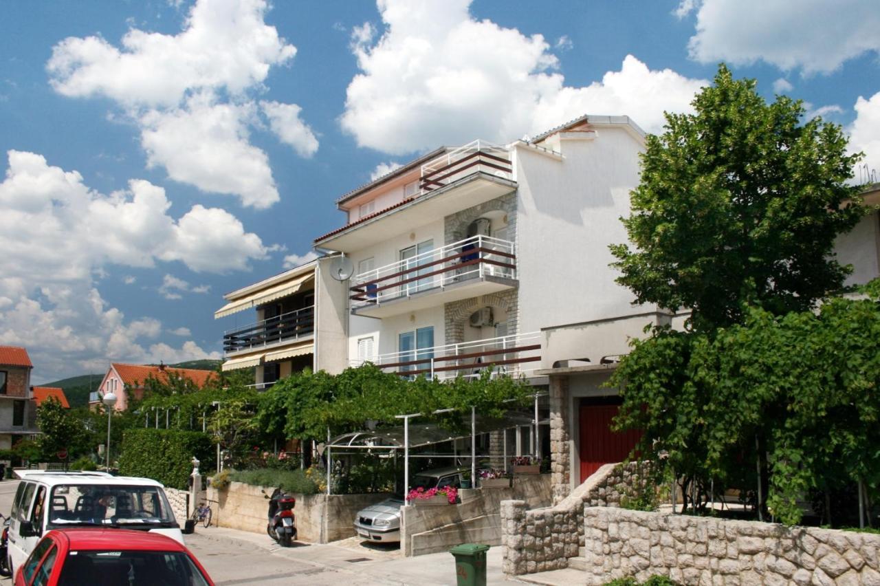 Apartments With A Parking Space Crikvenica - 5553 Eksteriør billede