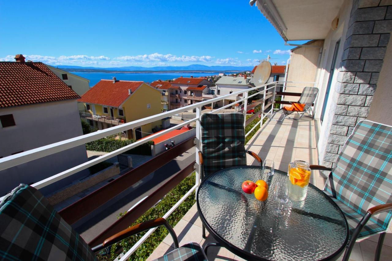Apartments With A Parking Space Crikvenica - 5553 Eksteriør billede