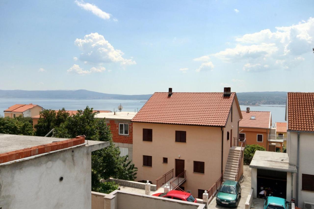 Apartments With A Parking Space Crikvenica - 5553 Eksteriør billede
