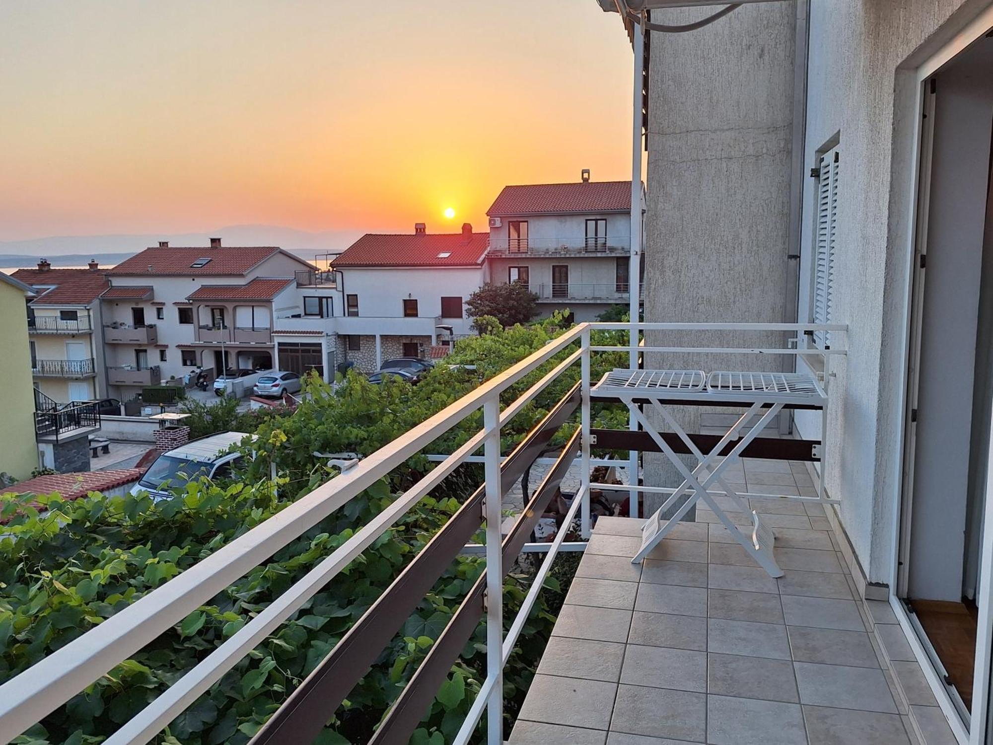 Apartments With A Parking Space Crikvenica - 5553 Eksteriør billede
